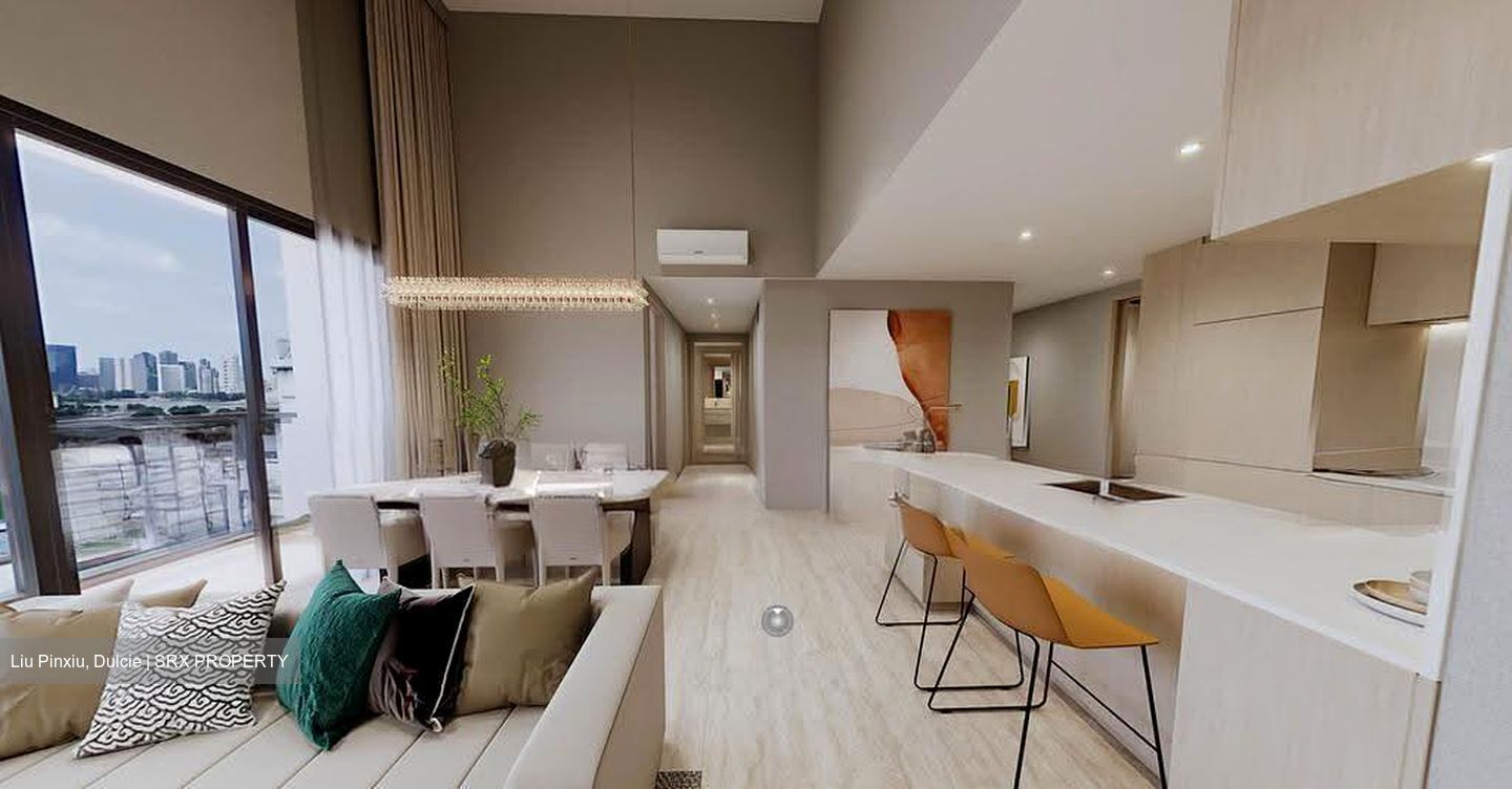 Arina East Residences (D15), Apartment #626521851